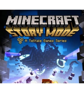 Minecraft: Story Mode - A Telltale Games Series Gift Steam Key GLOBAL